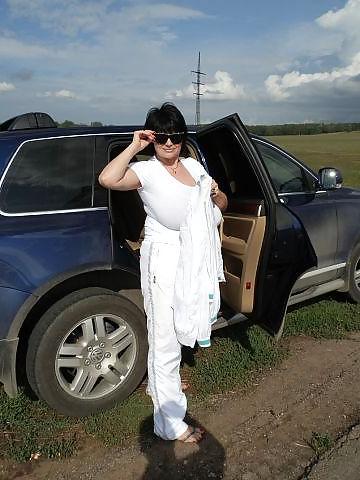 24P Busty Russian Woman 1162