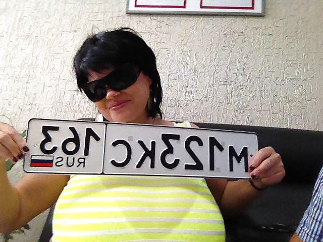 24P Busty Russian Woman 1162