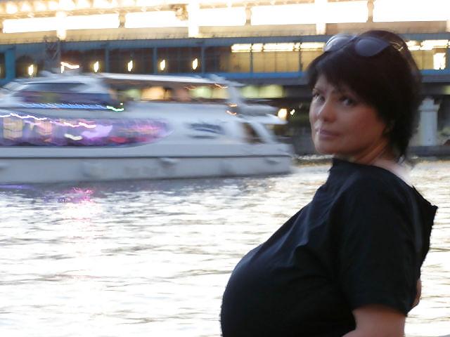 24P Busty Russian Woman 1162