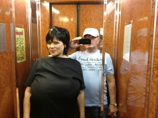 24P Busty Russian Woman 1162