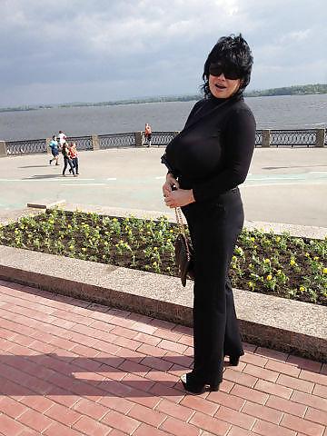 24P Busty Russian Woman 1162
