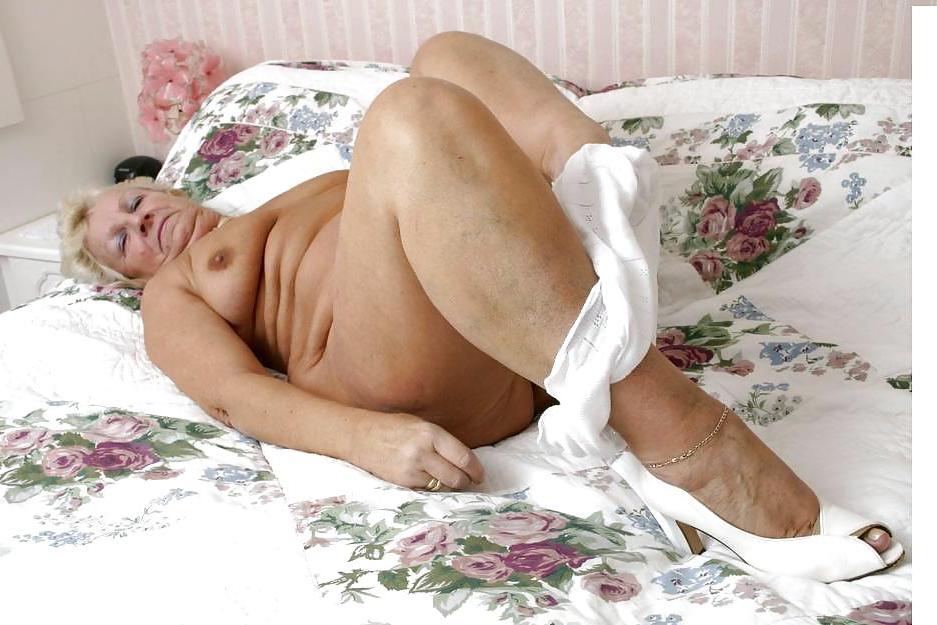 8P A few poses I would like to see my elderly Mother in