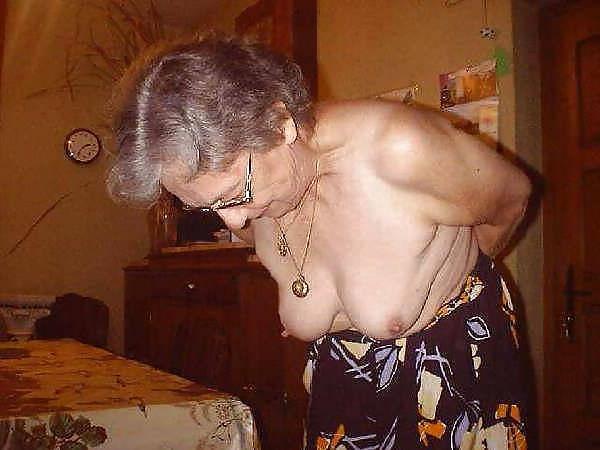 8P A few poses I would like to see my elderly Mother in
