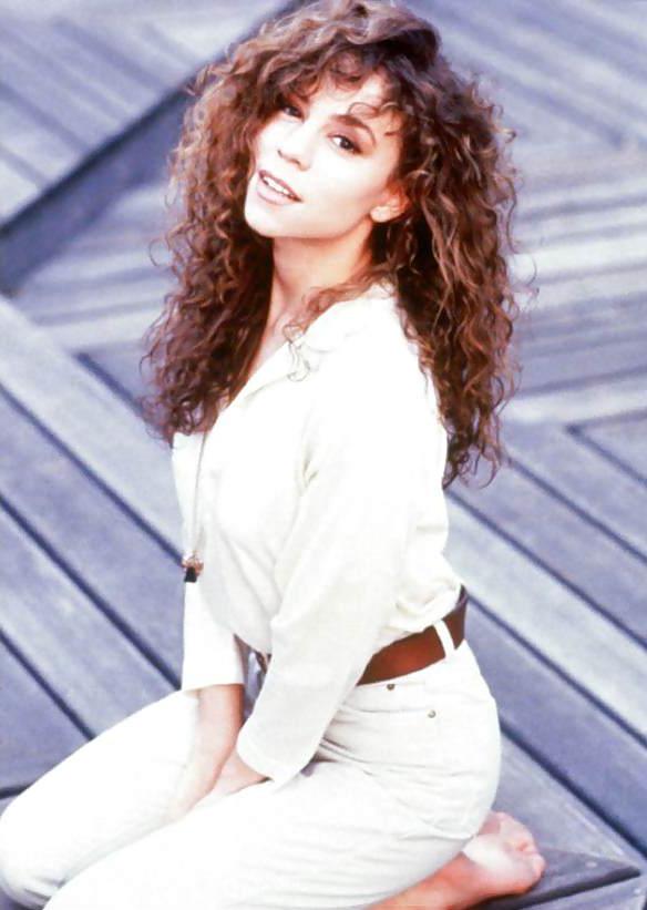 25P Mariah Carey Foot Pics