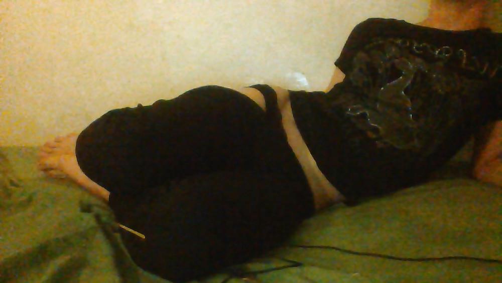 15P Some pics of my sissy self