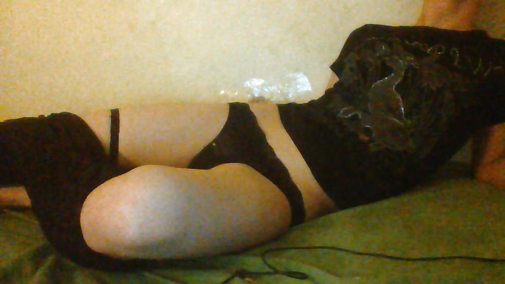 15P Some pics of my sissy self