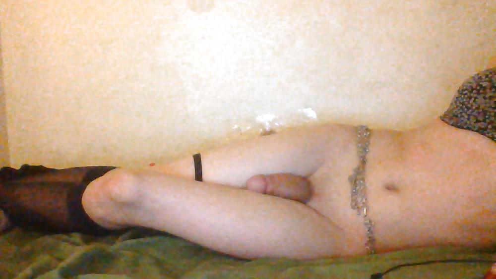 15P Some pics of my sissy self