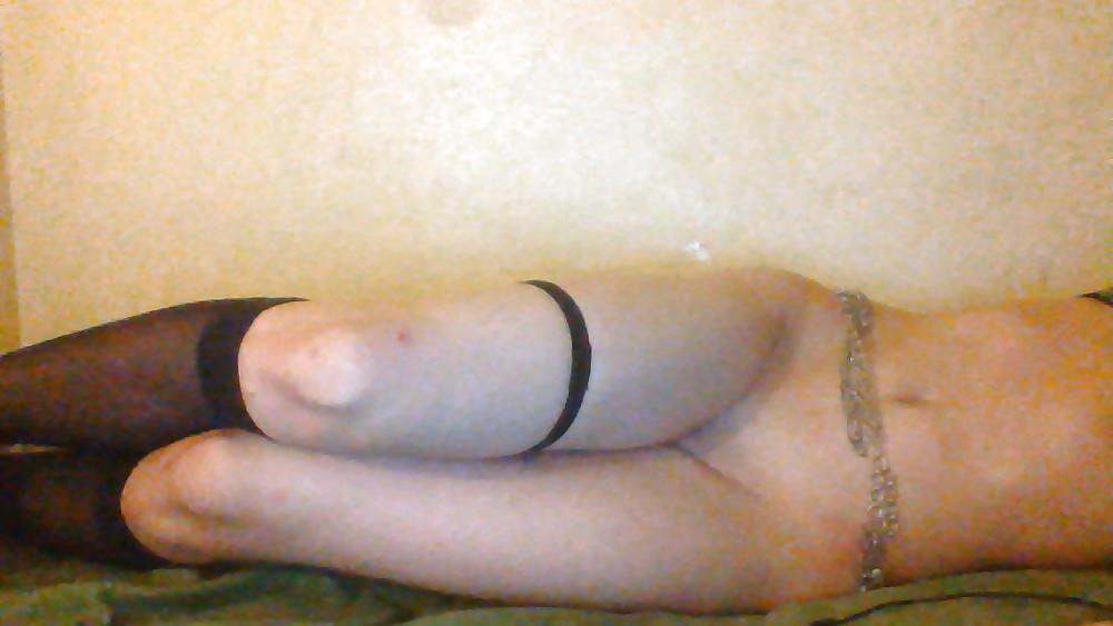 15P Some pics of my sissy self