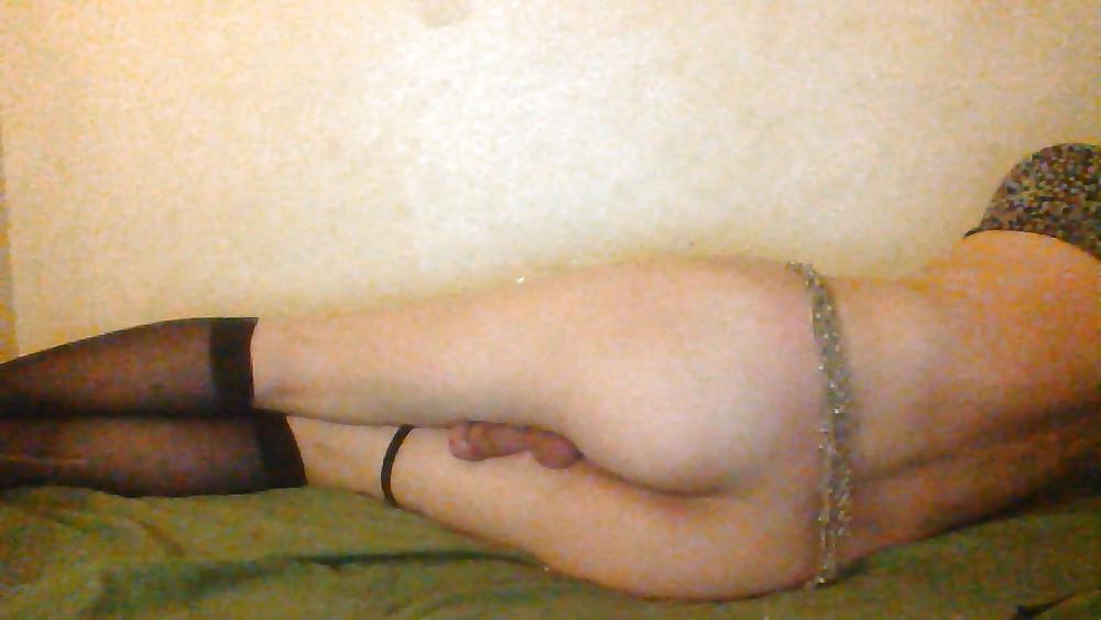 15P Some pics of my sissy self