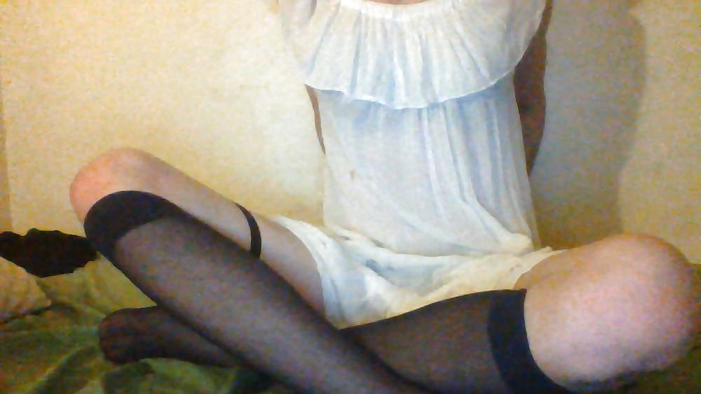 15P Some pics of my sissy self