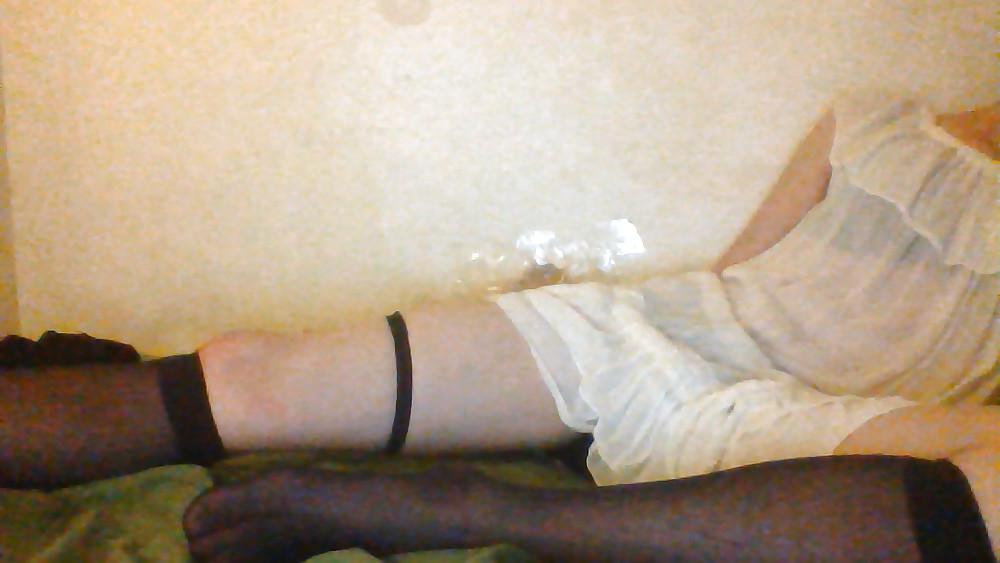 15P Some pics of my sissy self