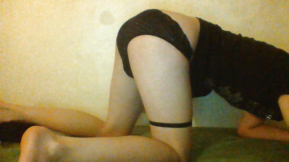 15P Some pics of my sissy self