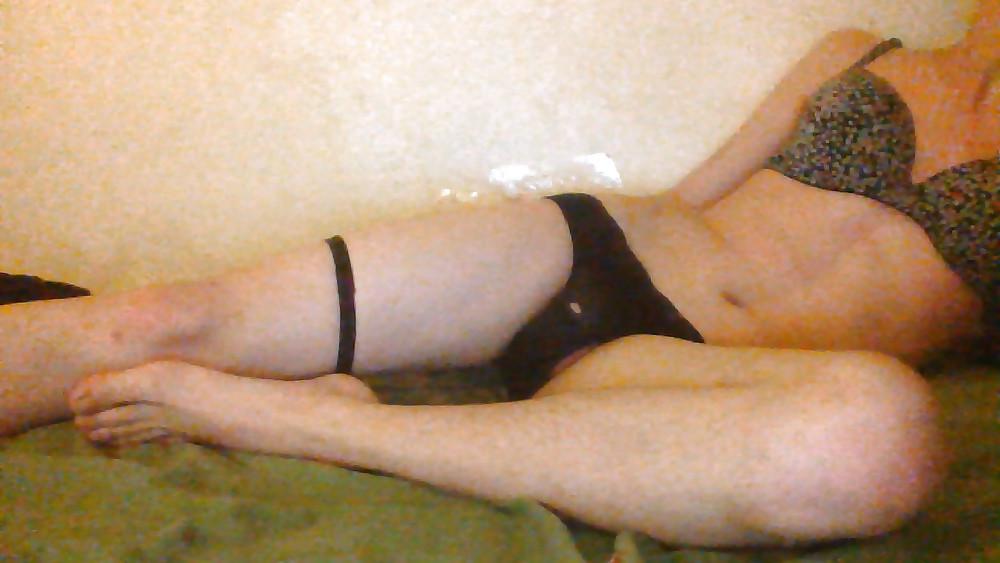 15P Some pics of my sissy self