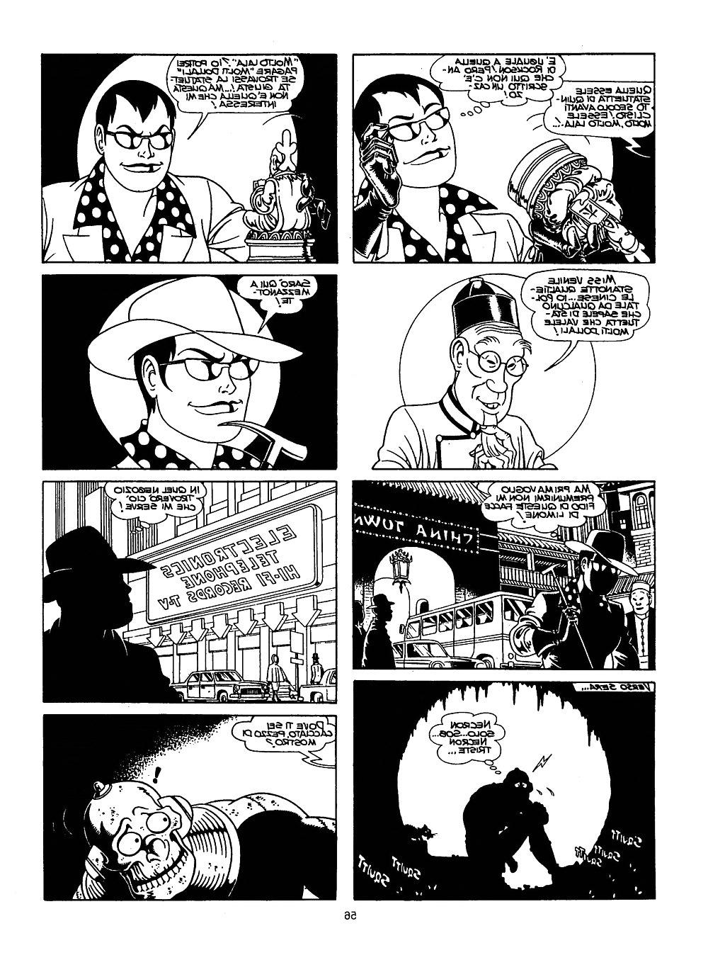 25P Fumetti 7