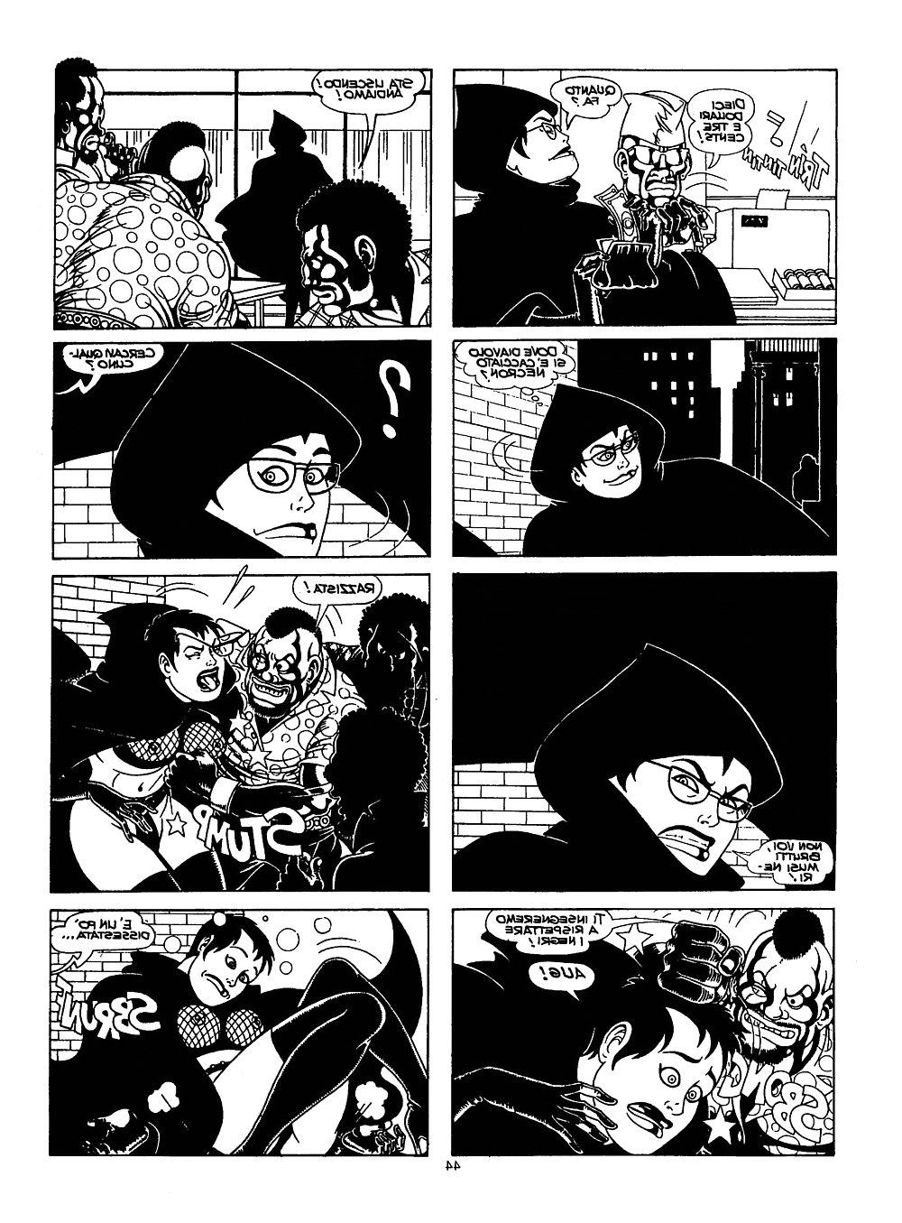 25P Fumetti 7