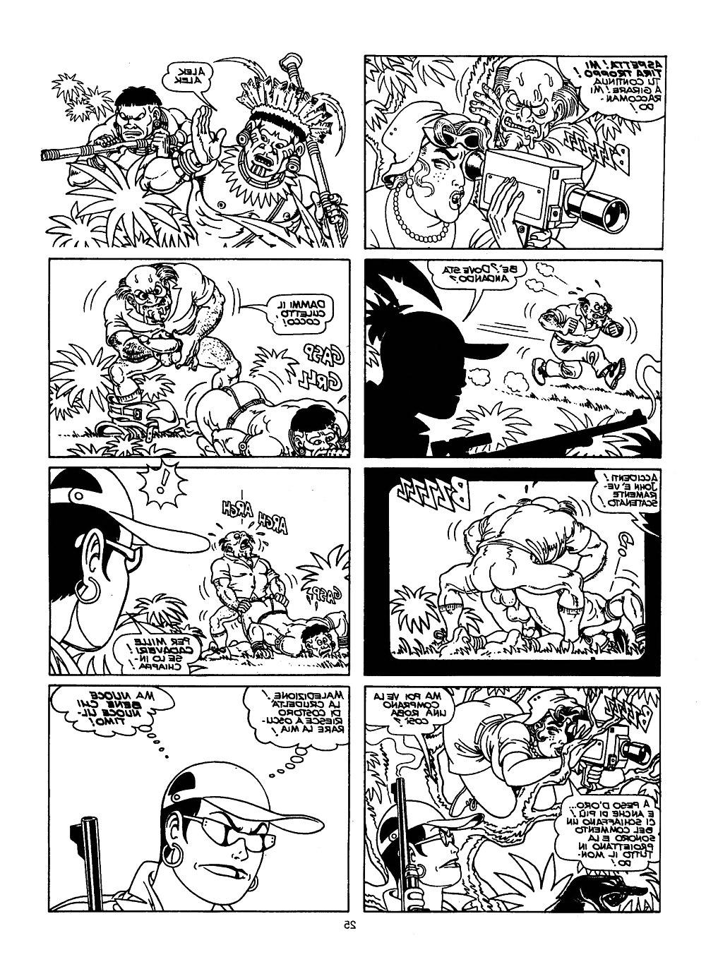 25P Fumetti 7