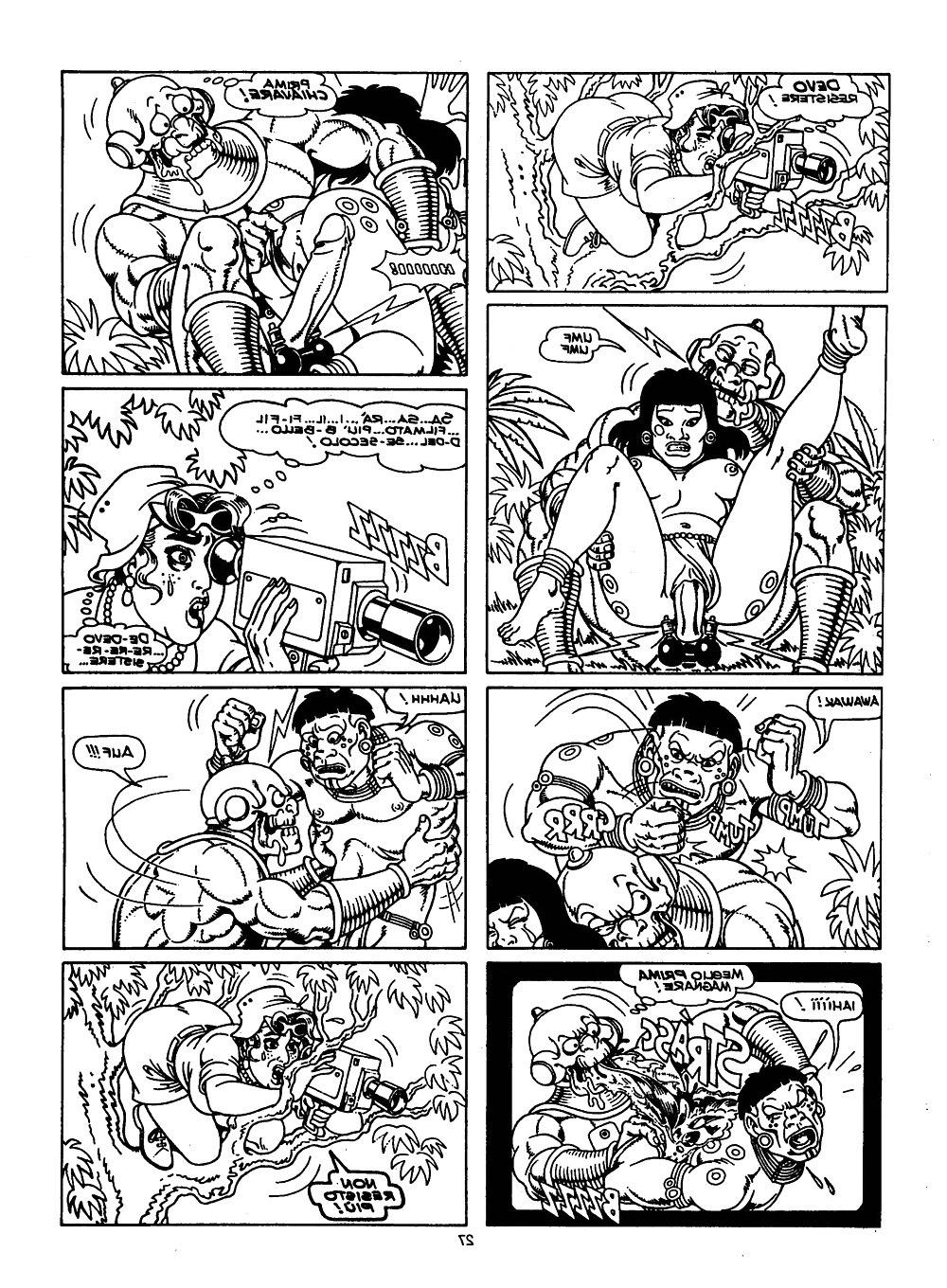 25P Fumetti 7