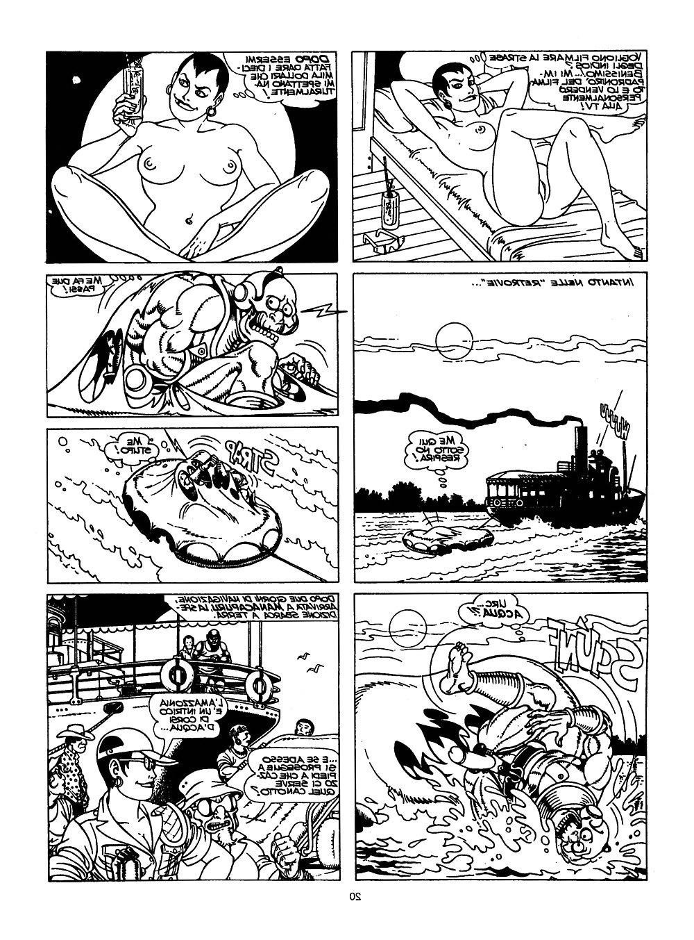 25P Fumetti 7