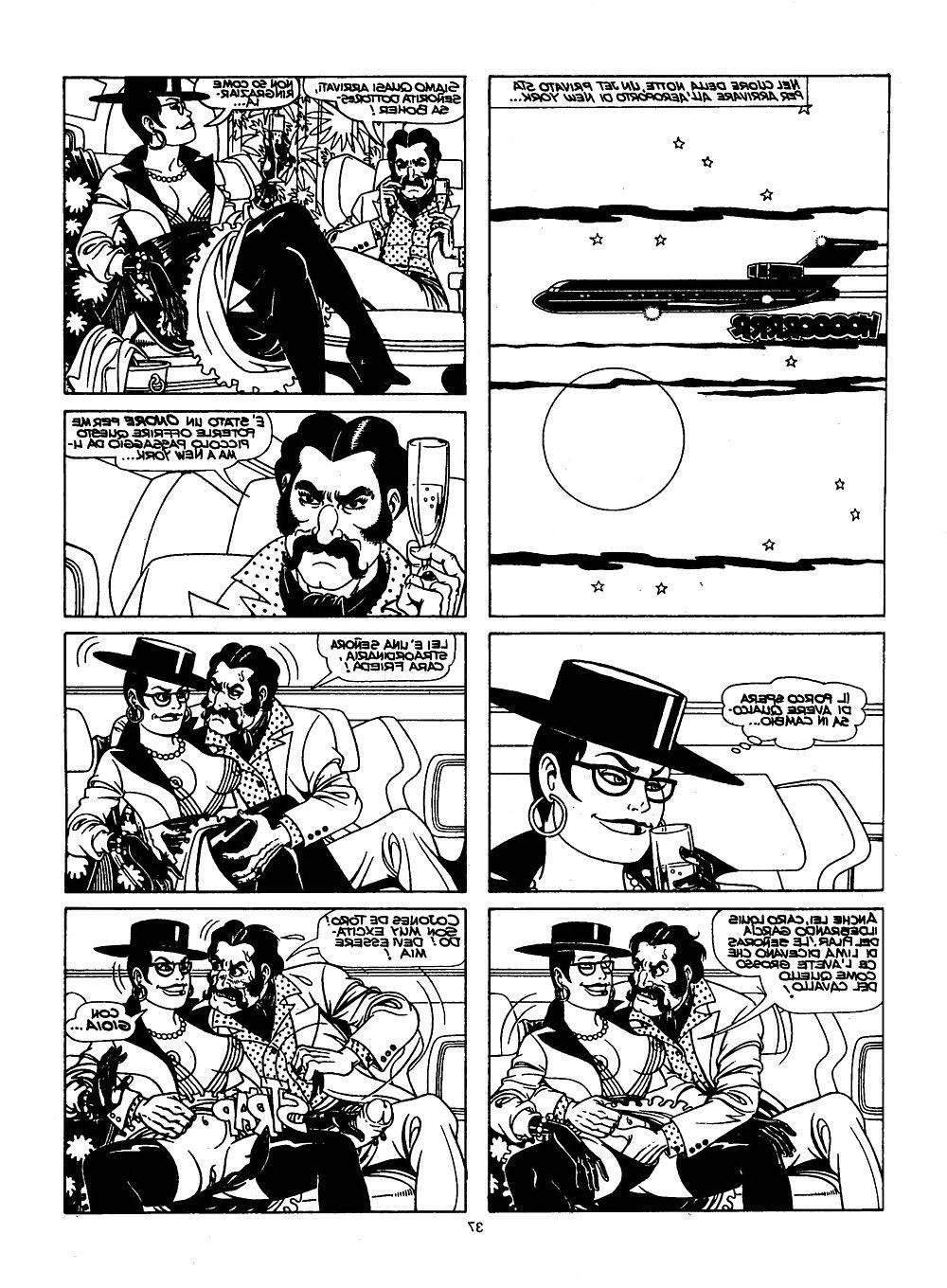 25P Fumetti 7