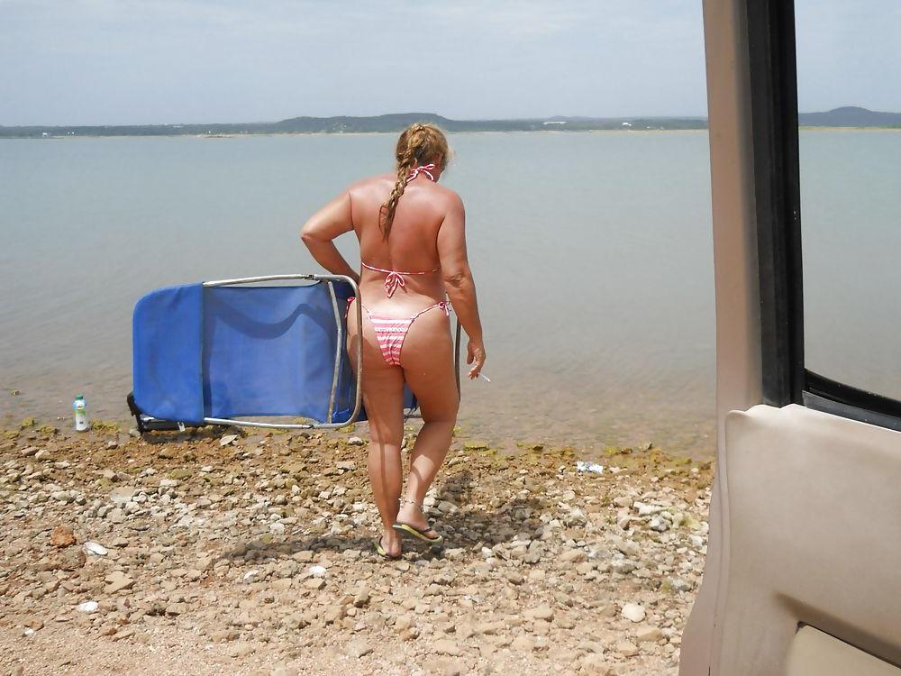 8P Day at beach