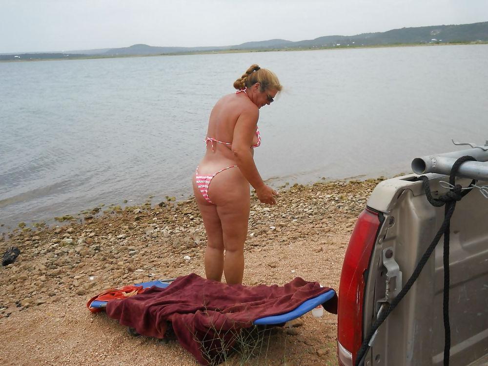 8P Day at beach