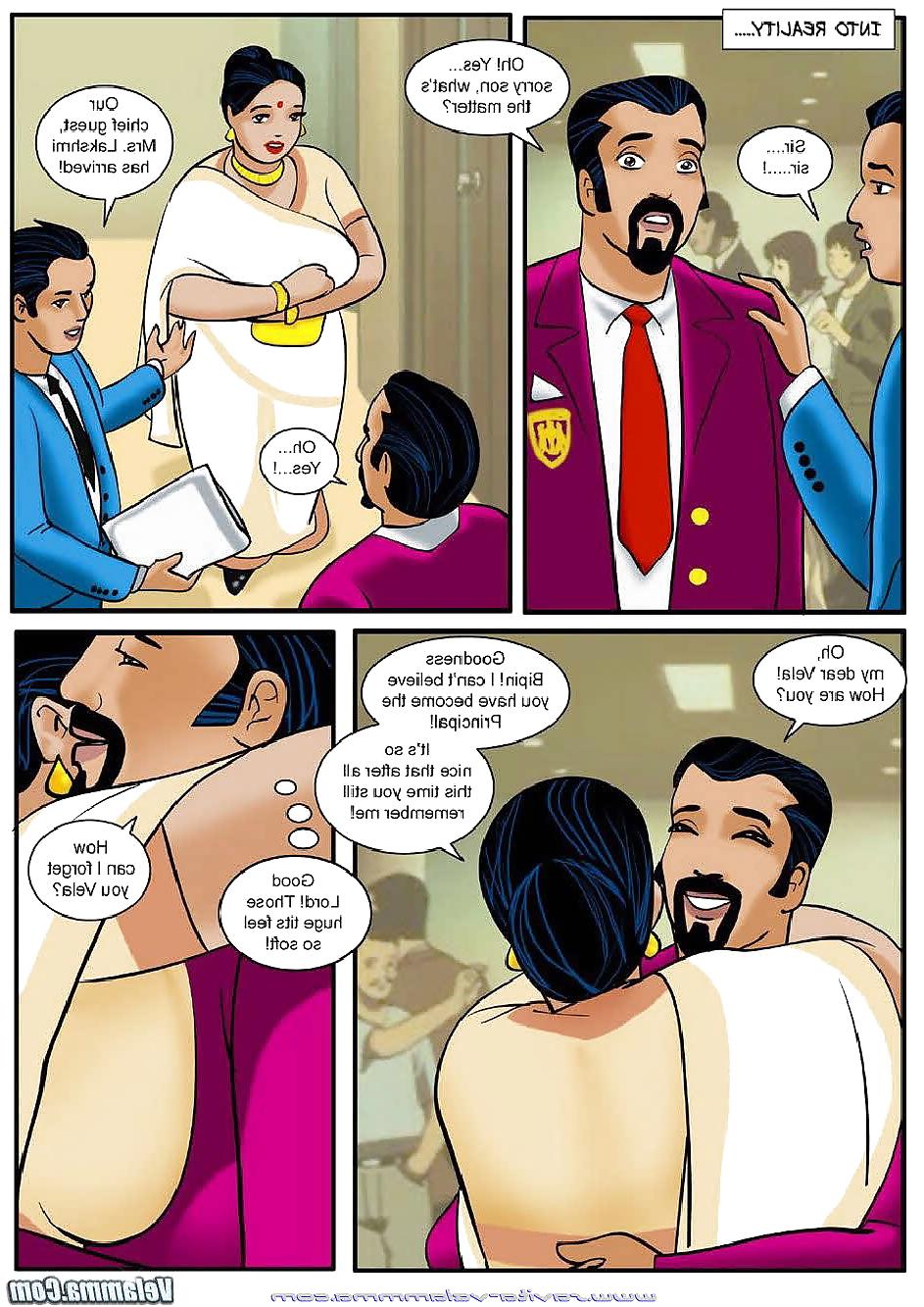 10P Aunty Comics collection