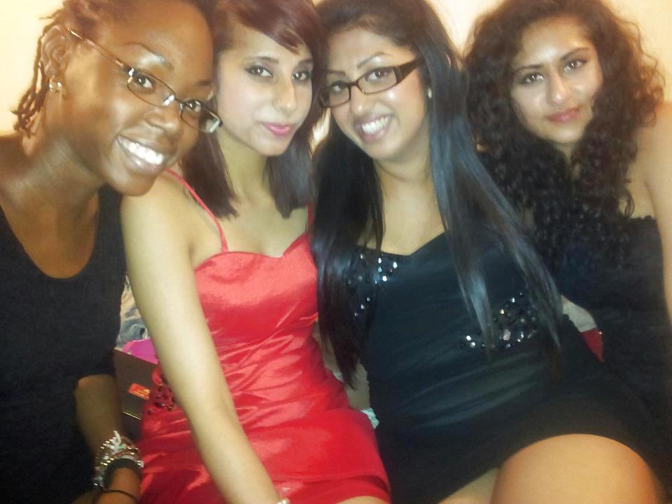 11P Desi UK Slag Friend from Coventry
