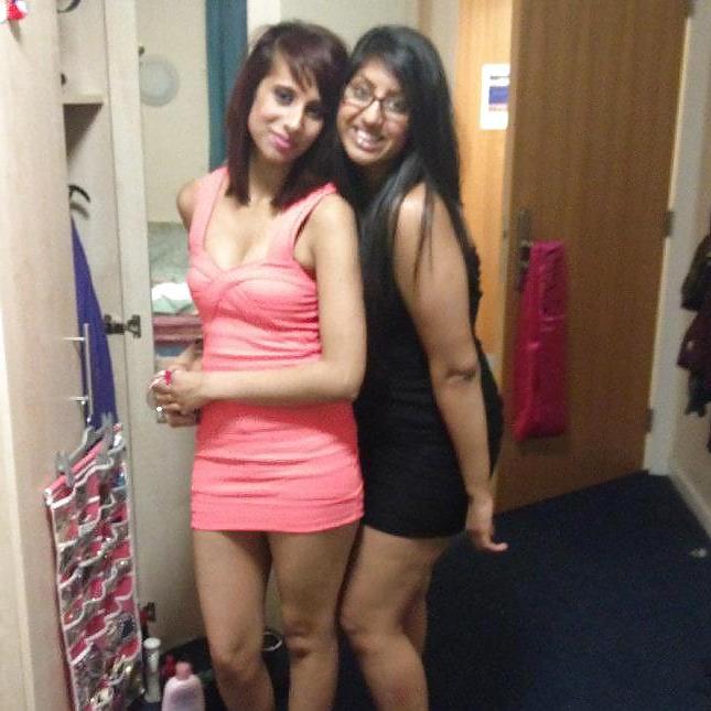 11P Desi UK Slag Friend from Coventry