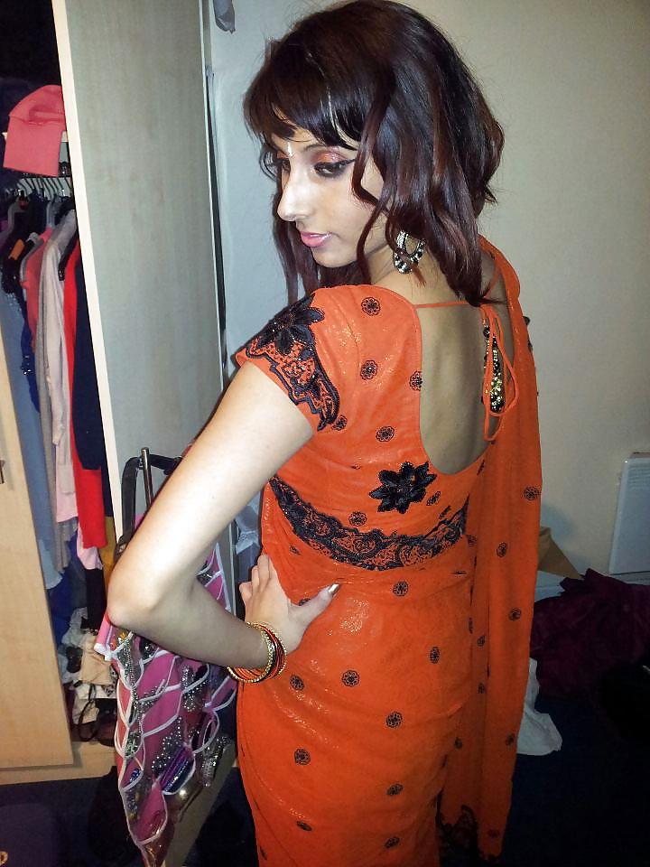 11P Desi UK Slag Friend from Coventry