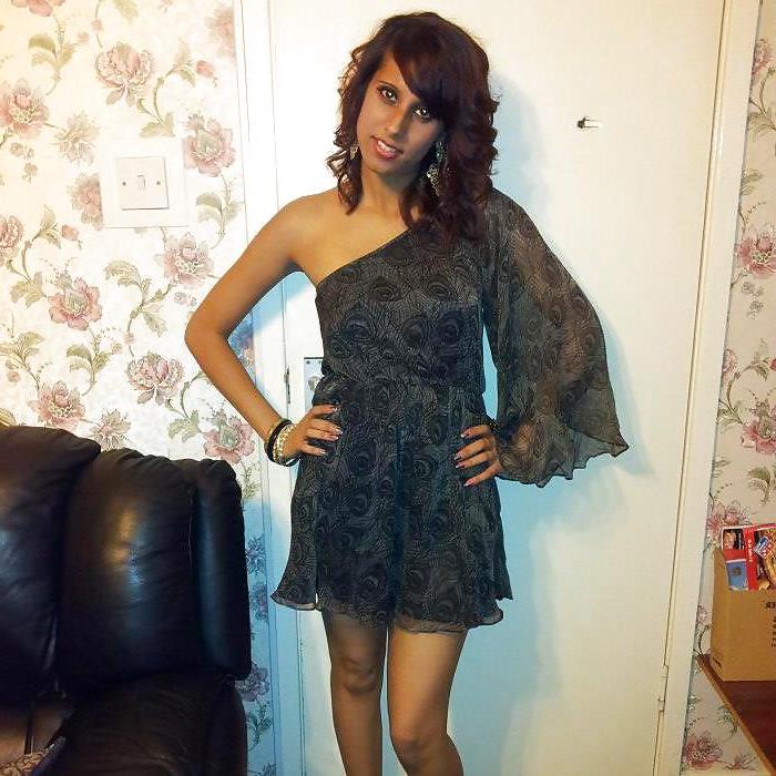 11P Desi UK Slag Friend from Coventry