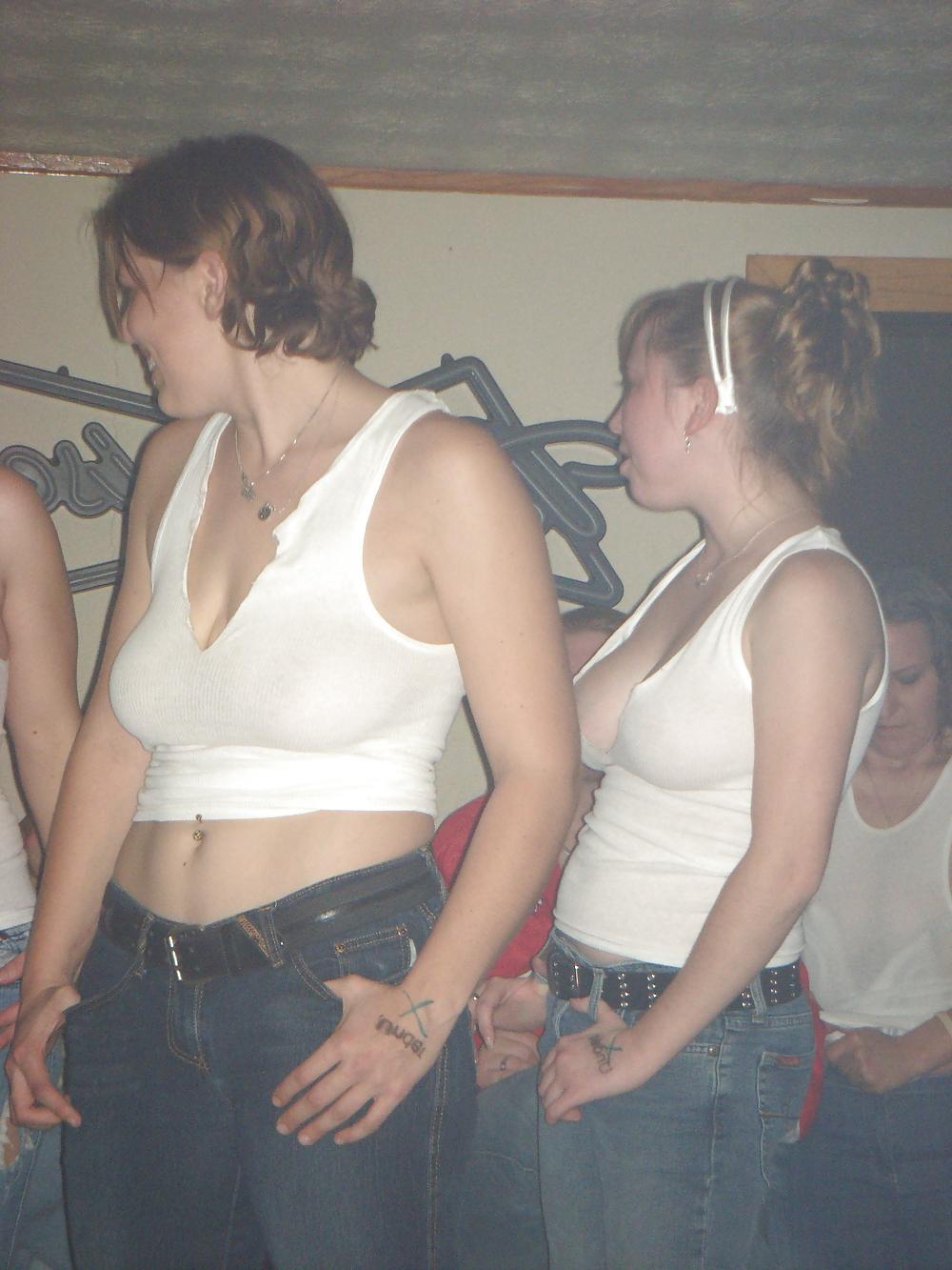 14P Redneck Wet T Contest