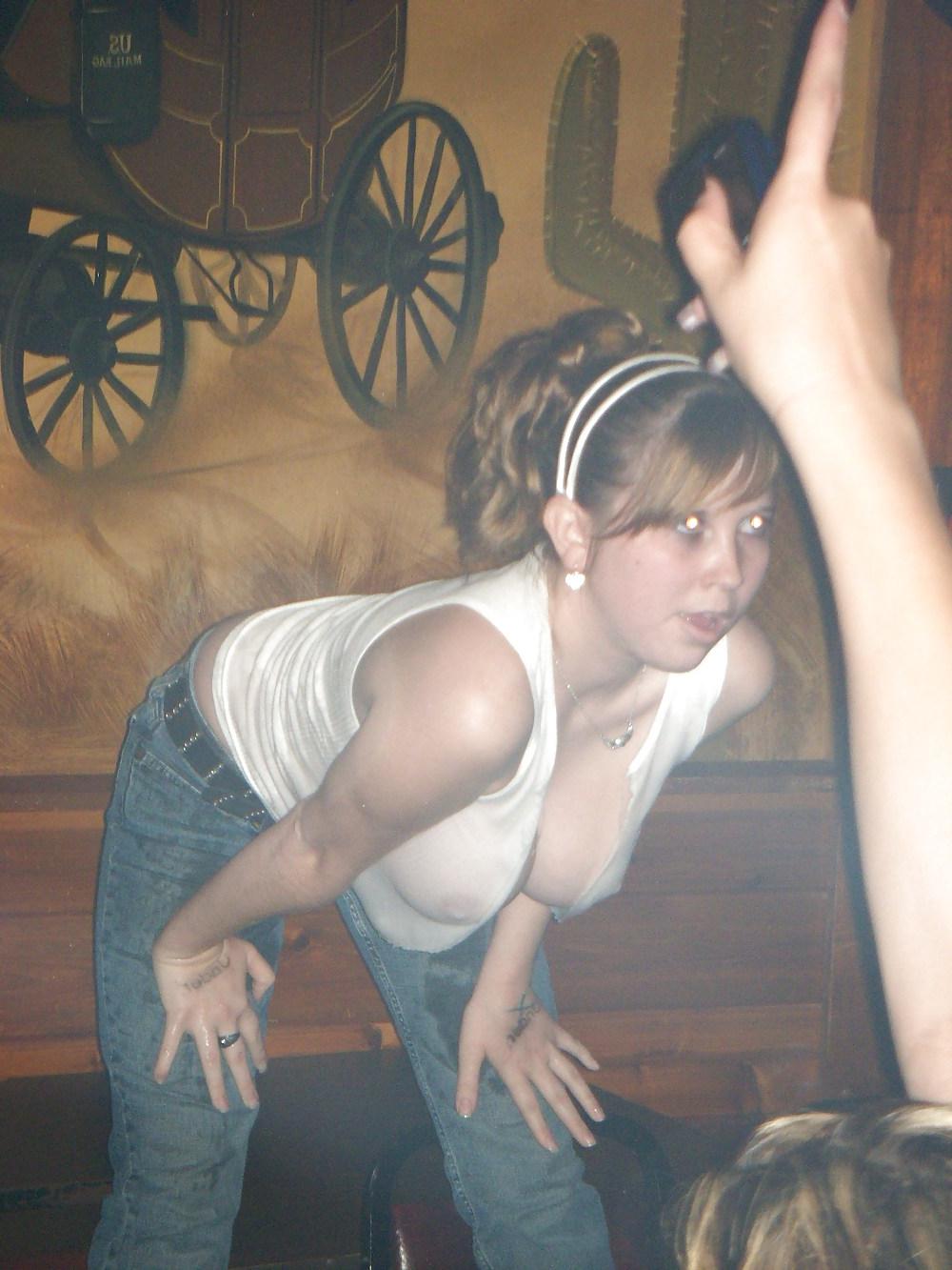 14P Redneck Wet T Contest