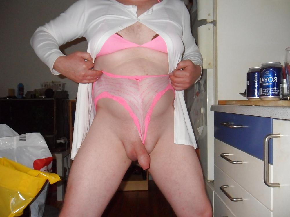4P Using Condom tits