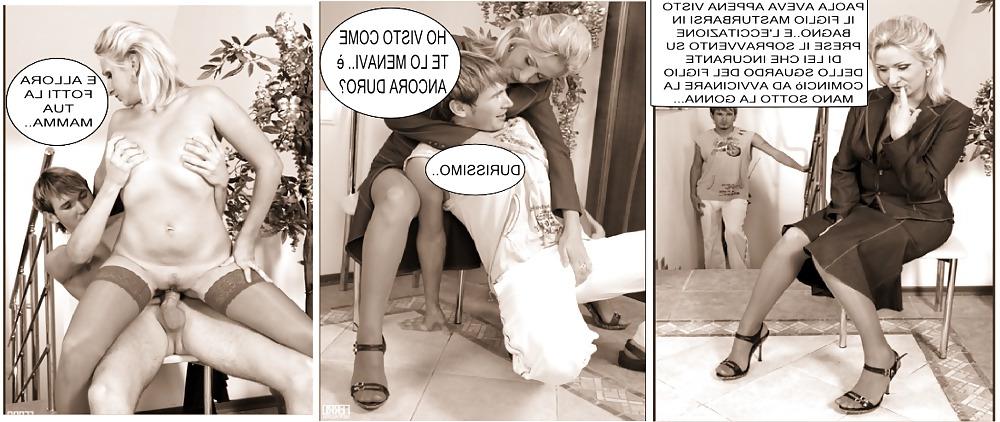 19P IL GIORNALETTO PORNO
