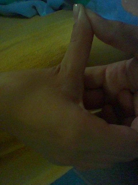 4P Cindy 's Hand - smooth hand + flexible double jointed thumb