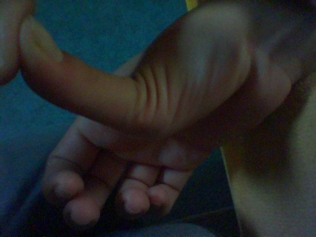 4P Cindy 's Hand - smooth hand + flexible double jointed thumb