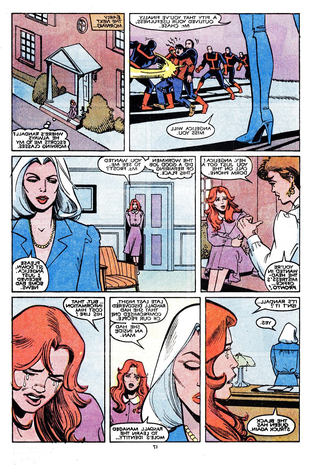 25P Firestar Erotic Comic