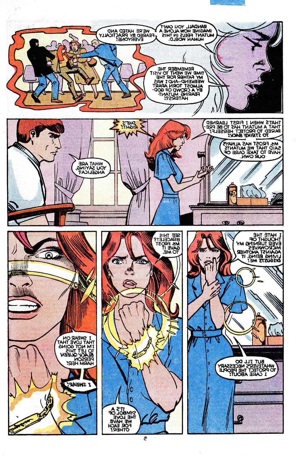 25P Firestar Erotic Comic