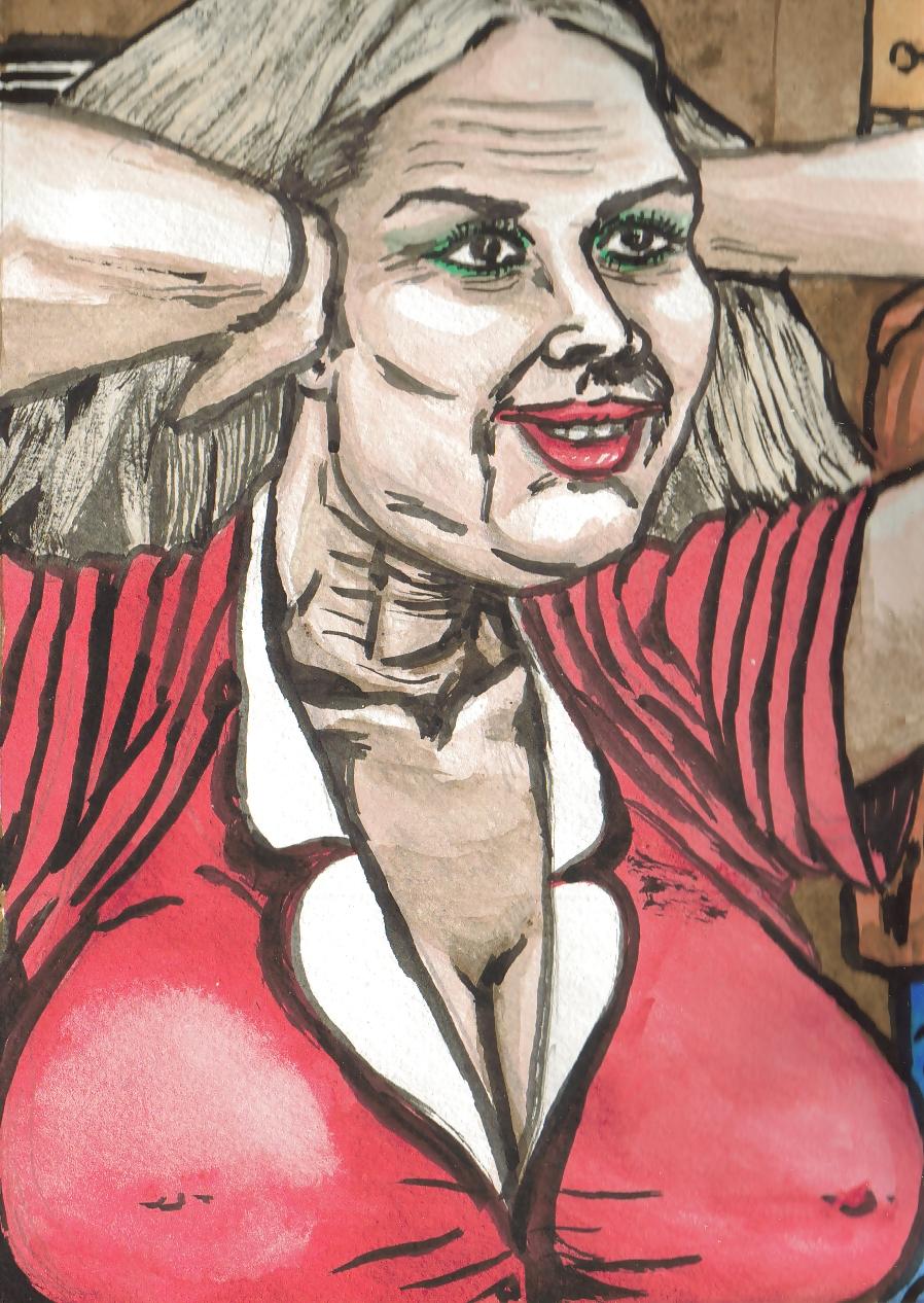 10P My drawings #4