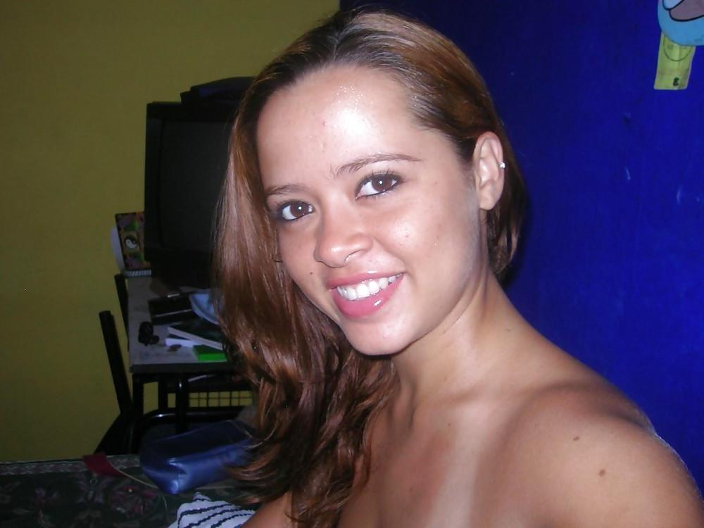 14P The Beauty of Amateur Huge Tits Teen