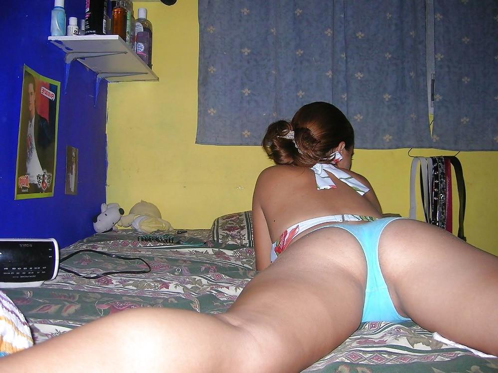 14P The Beauty of Amateur Huge Tits Teen