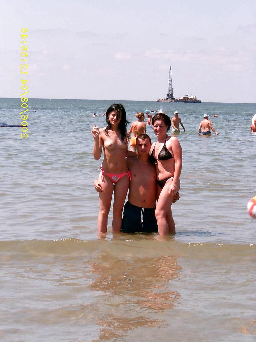 25P The beach 125