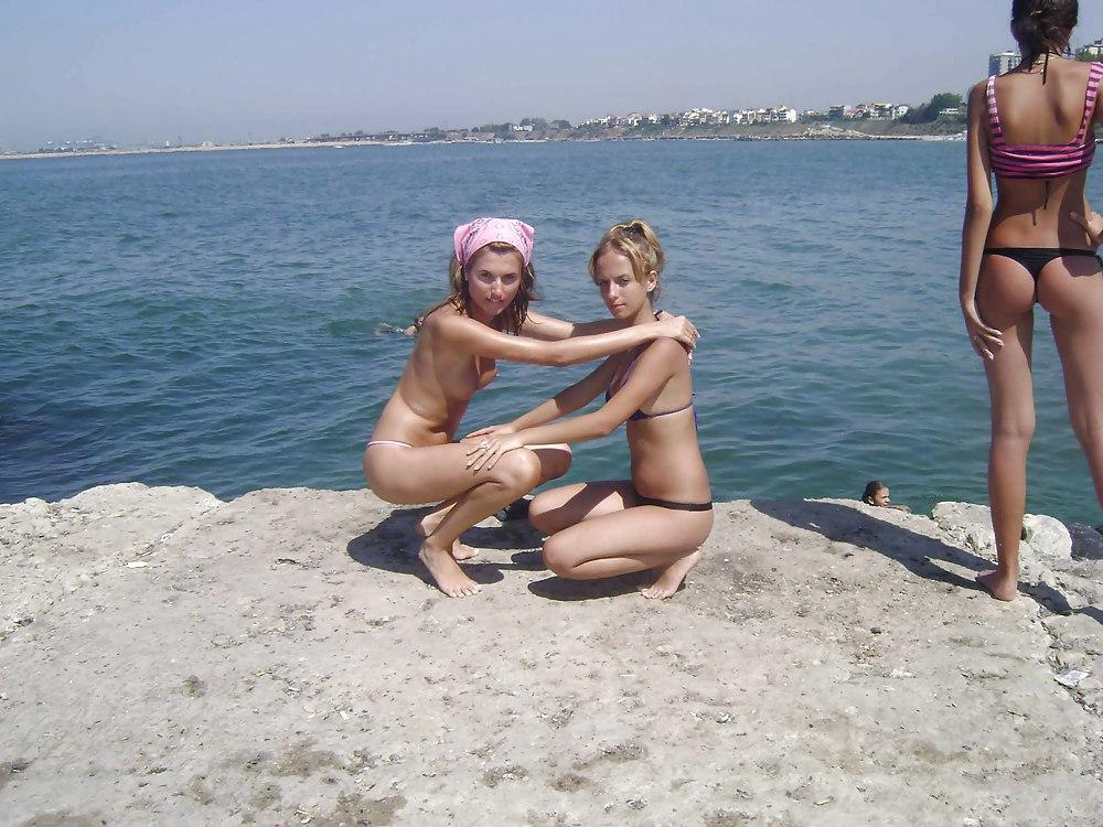 25P The beach 125