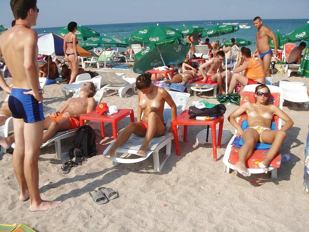 25P The beach 125