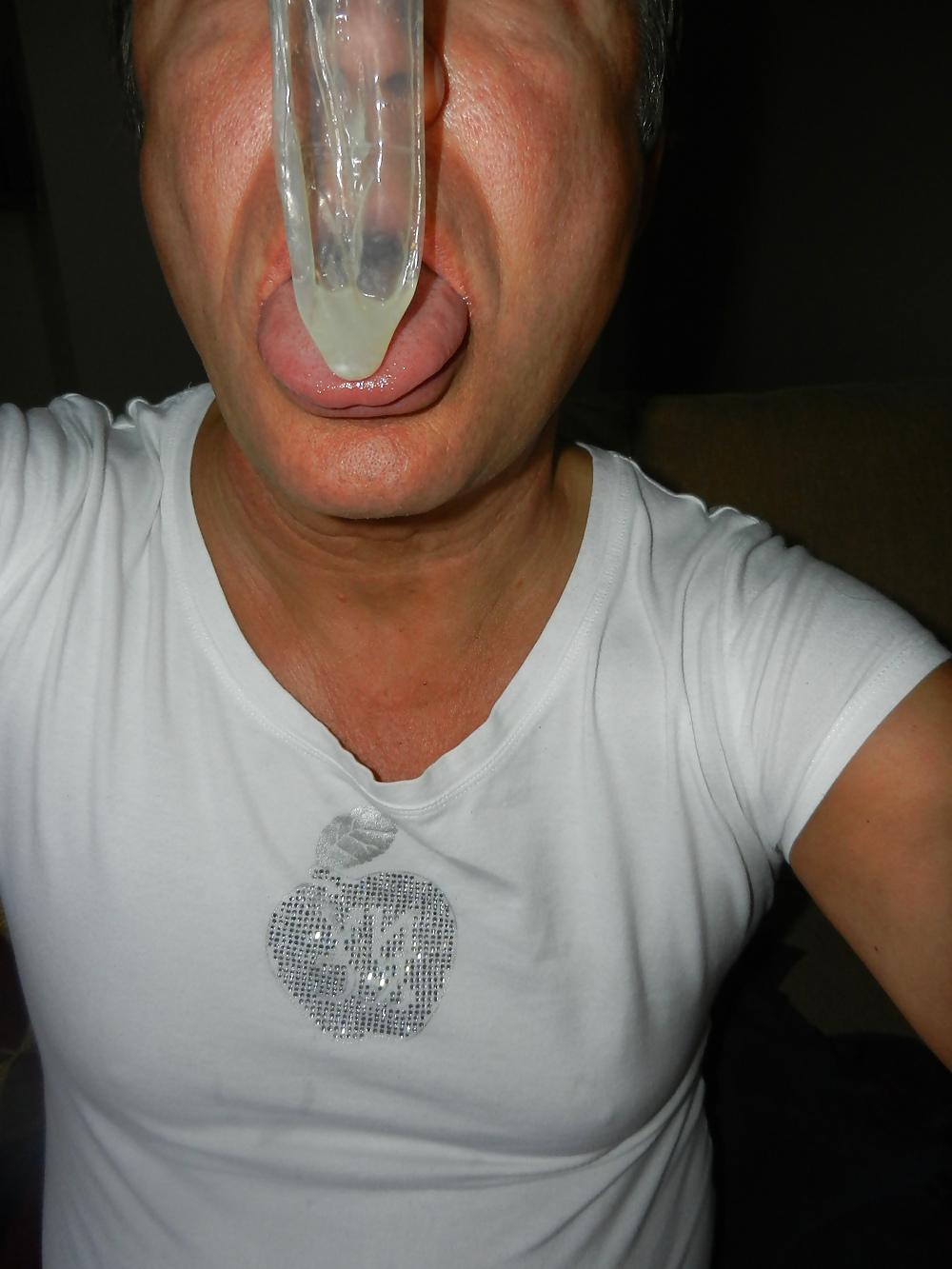25P Condom CD fun