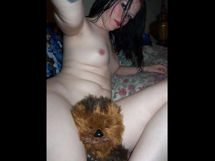 25P Star Wars Fans Nude Dressed and Undressed