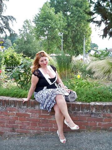 8P Busty Russian Woman 532