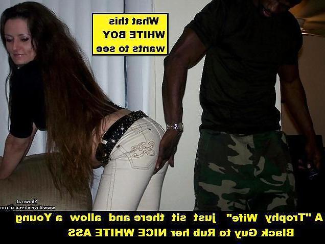 10P What this WHITE BOY wants to see ..7