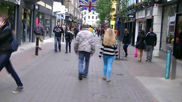 10P Mia london see through