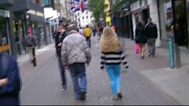10P Mia london see through